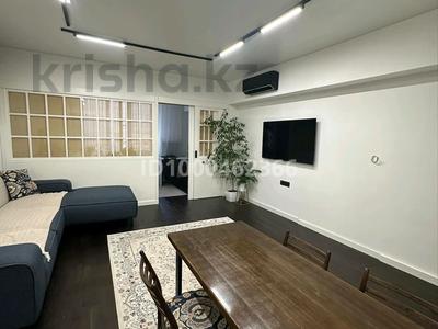 2-комнатная квартира · 58.3 м² · 12/12 этаж, Тулебаева 49/1 — Гоголя за 59.9 млн ₸ в Алматы, Медеуский р-н