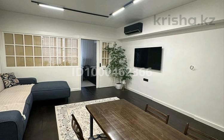2-комнатная квартира · 58.3 м² · 12/12 этаж, Тулебаева 49/1 — Гоголя за 59.9 млн ₸ в Алматы, Медеуский р-н — фото 2