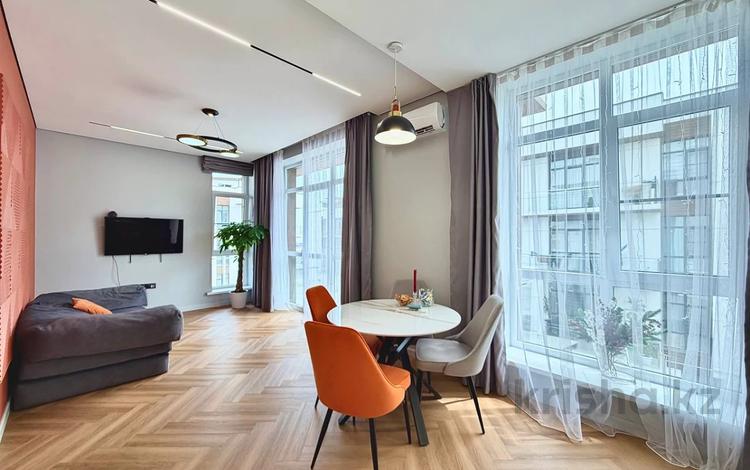 2-комнатная квартира · 58 м² · 2/3 этаж, мкр Нурлытау (Энергетик), Мкрн. Нурлытау за 64.5 млн ₸ в Алматы, Бостандыкский р-н — фото 49