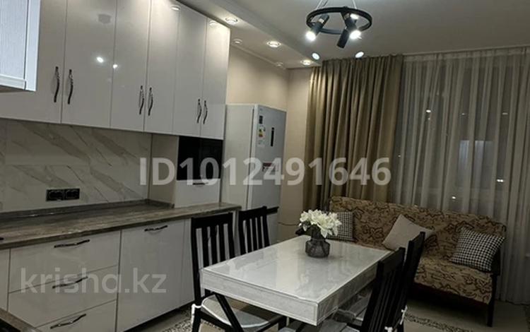 1-комнатная квартира · 48 м² · 6/13 этаж, Назарбаева 28 а — Назарбаева - Райымбека за 350 000 ₸ в Алматы, Жетысуский р-н — фото 2