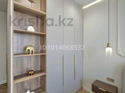 3-комнатная квартира · 69 м² · 6/9 этаж, Шамши Калдаяков 14 за 64.5 млн ₸ в Астане, Сарайшык р-н