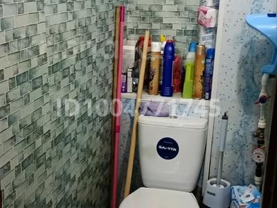 2-комнатная квартира · 49 м² · 1/5 этаж, Каныша Сатпаева — 23 школа, городской суд. за 18.5 млн ₸ в Актобе