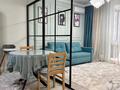 2-бөлмелі пәтер · 50 м² · 6/17 қабат, Радостовца 280 — БИЗНЕС КЛАСС, бағасы: 72 млн ₸ в Алматы, Бостандыкский р-н
