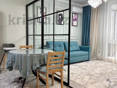 2-бөлмелі пәтер · 50 м² · 6/17 қабат, Радостовца 280 — БИЗНЕС КЛАСС, бағасы: 72 млн ₸ в Алматы, Бостандыкский р-н