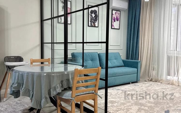 2-бөлмелі пәтер · 50 м² · 6/17 қабат, Радостовца 280 — БИЗНЕС КЛАСС, бағасы: 72 млн ₸ в Алматы, Бостандыкский р-н — фото 2