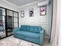 2-бөлмелі пәтер · 50 м² · 6/17 қабат, Радостовца 280 — БИЗНЕС КЛАСС, бағасы: 72 млн ₸ в Алматы, Бостандыкский р-н — фото 4