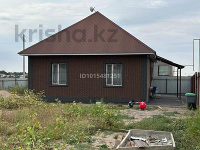 Отдельный дом · 3 комнаты · 105 м² · 6 сот., Карла байпакова — Школа - лицей №25 за 38 млн ₸ в Талгаре