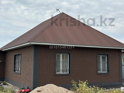Отдельный дом · 3 комнаты · 105 м² · 6 сот., Карла байпакова — Школа - лицей №25 за 40 млн ₸ в Талгаре