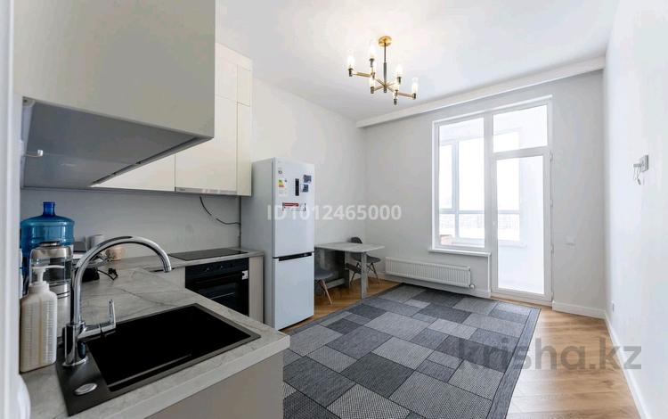 2-бөлмелі пәтер · 42 м² · 8/9 қабат, Е-36 5 — Эко Парк, бағасы: 240 000 ₸ в Астане, Нура р-н — фото 2