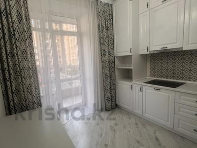 1-бөлмелі пәтер · 37 м² · 2/10 қабат, Айтеке би 14, бағасы: 27.9 млн ₸ в Астане, Нура р-н