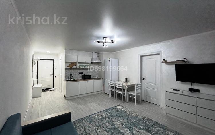 1-бөлмелі пәтер · 42 м² · 5/9 қабат, мкр Аккент, Мкр. Аккент 72, бағасы: 250 000 〒 в Алматы, Алатауский р-н — фото 16