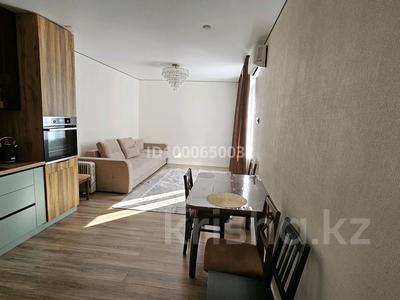 2-бөлмелі пәтер · 47 м² · 5/17 қабат, Хусейн Бен Талала 39/1, бағасы: 250 000 〒 в Астане, Есильский р-н