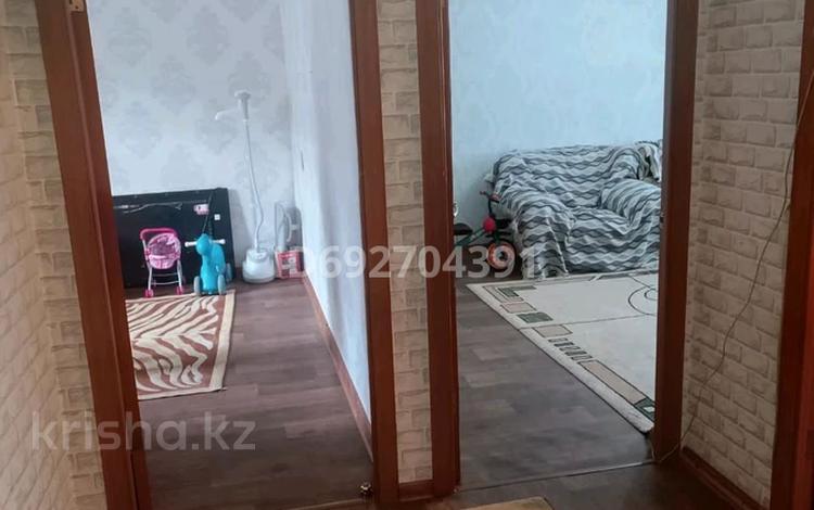 3-бөлмелі пәтер, 64 м², 3/5 қабат, Мушелтой 29 — Даулет, кафе Думан, 17, 19 школа рядом, бағасы: 24 млн 〒 в Талдыкоргане, мкр Мушелтой — фото 2