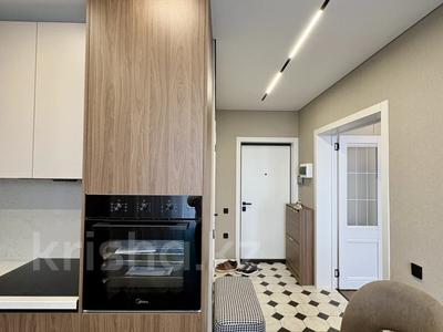 1-бөлмелі пәтер · 34.1 м² · 7/12 қабат, Е 103 5 — Туран, бағасы: 25.5 млн ₸ в Астане, Нура р-н