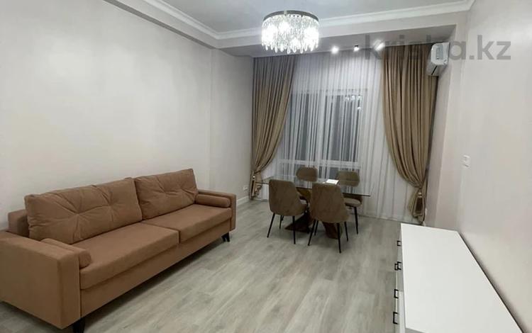 2-комнатная квартира · 50 м² · 1/4 этаж, Ер Тостык 3 за 350 000 ₸ в Алматы, Наурызбайский р-н — фото 3