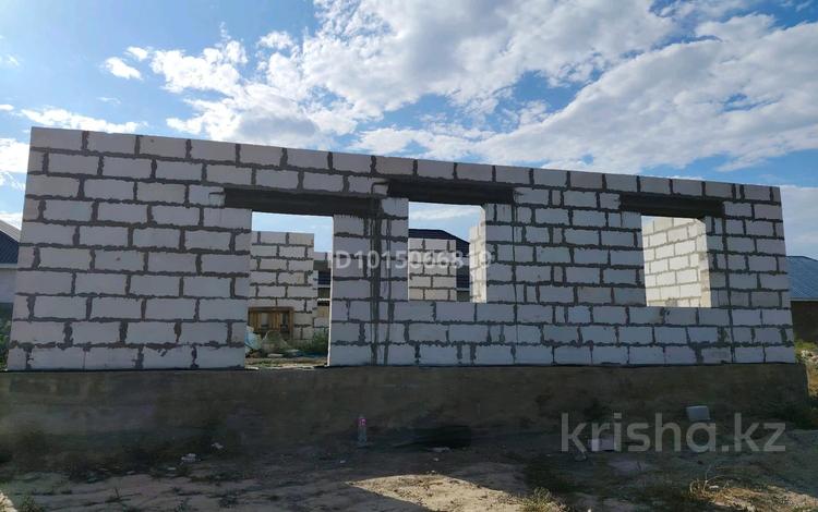 Отдельный дом · 4 комнаты · 132 м² · 6 сот., Туймебая, Жайау Муса 9 — Рядом находиться школа 3 за ~ 17 млн ₸ в  — фото 2