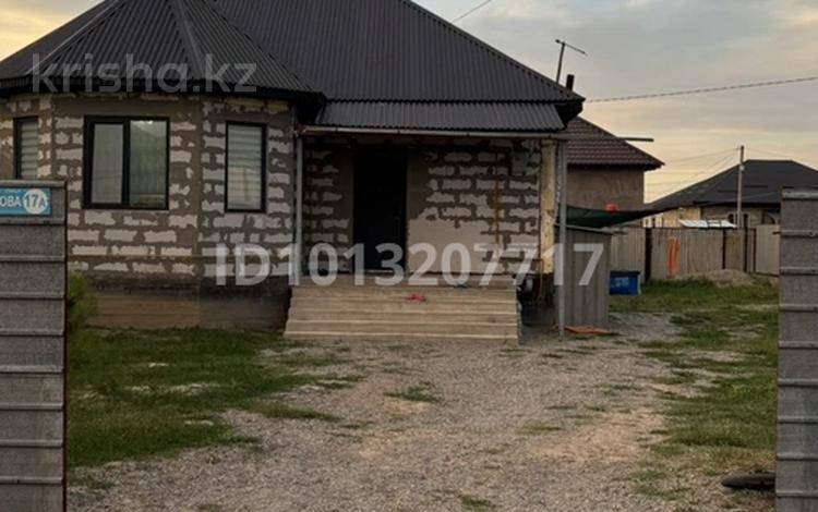 Отдельный дом · 3 комнаты · 100 м² · , Жиенкулова 17а за 25 млн ₸ в Коктал — фото 2