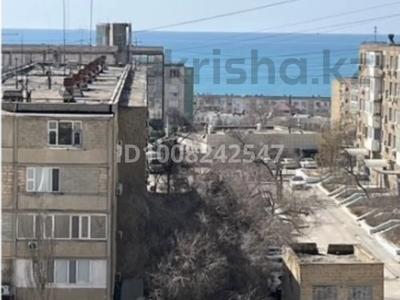 2-комнатная квартира · 43 м² · 6/7 этаж, 9-й мкр 18 за 120 000 〒 в Актау