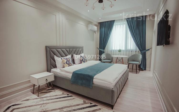 1-бөлмелі пәтер · 45 м² · 1/2 қабат, Түркістан ш/а, Трактористов 1А, бағасы: 20 000 ₸ в Шымкенте, Туран р-н — фото 21