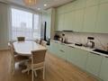 4-комнатная квартира · 115 м² · 12 этаж, Санжара Асфендиярова 5 за 79 млн ₸ в Астане, Нура р-н
