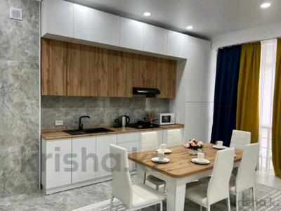2-комнатная квартира · 77 м², мкр Нурсат — 3 областная детская поликлинка за 22 990 ₸ в Шымкенте, Каратауский р-н