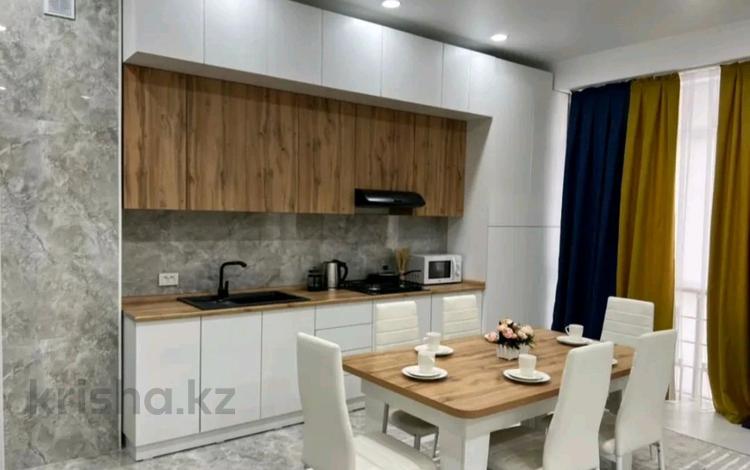2-комнатная квартира · 77 м², мкр Нурсат — 3 областная детская поликлинка за 22 990 ₸ в Шымкенте, Каратауский р-н — фото 17