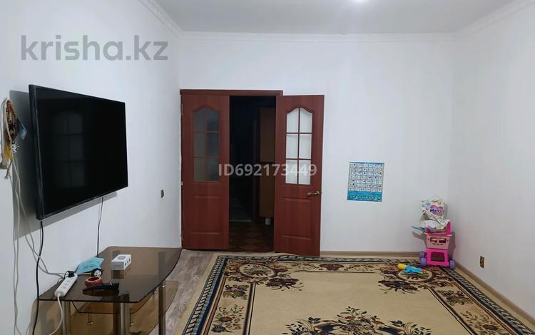 2-комнатная квартира · 48.93 м² · 5/5 этаж, 4 пер Менднлеева 2 — Ника ,Элеватор,Димка за 15.2 млн ₸ в Таразе — фото 2