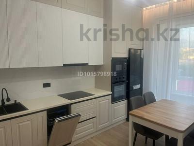 1-комнатная квартира · 50 м² · 4/6 этаж, Лебедева 1/1 за 65 млн ₸ в Алматы, Бостандыкский р-н