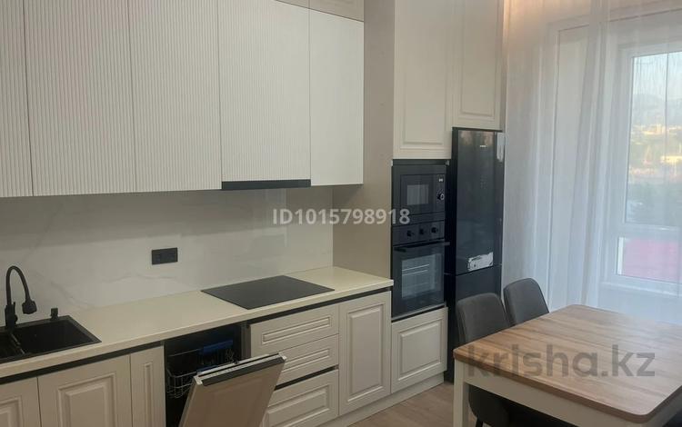 1-комнатная квартира · 50 м² · 4/6 этаж, Лебедева 1/1 за 65 млн ₸ в Алматы, Бостандыкский р-н — фото 2