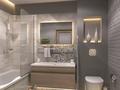 4-комнатная квартира · 150 м² · 11/42 этаж, Желтоксан — Набережная за 45 000 ₸ в Астане — фото 16