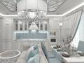 4-комнатная квартира · 150 м² · 11/42 этаж, Желтоксан — Набережная за 45 000 ₸ в Астане — фото 14