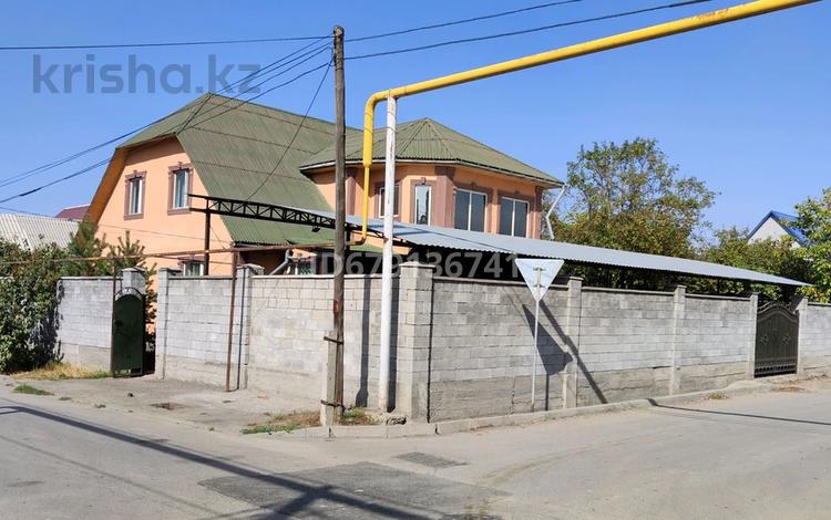 Отдельный дом · 7 комнат · 210 м² · 10 сот., мкр Акбулак за 120 млн ₸ в Алматы, Алатауский р-н — фото 2