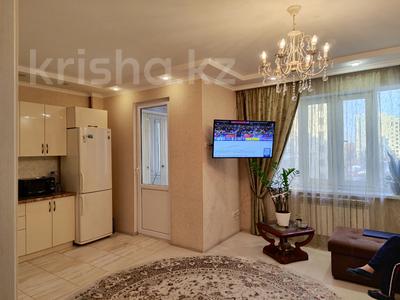 2-бөлмелі пәтер · 40 м² · 3/9 қабат, Аскарова Асанбая 21/20 — Аскарова Асанбая, бағасы: 39.2 млн ₸ в Алматы, Бостандыкский р-н