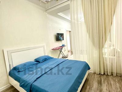 1-комнатная квартира · 50 м² · 7/12 этаж · помесячно, Кунаева 79 за 230 000 〒 в Шымкенте