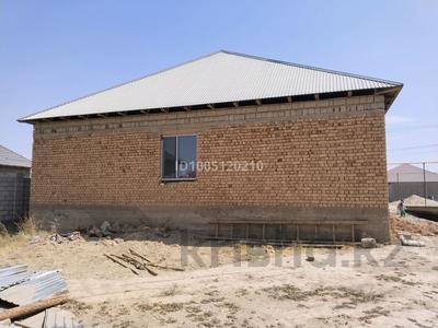 Отдельный дом · 4 комнаты · 150 м² · 8 сот., мкр Достык , Мкр Достык кошесы сыпыра жырау за 23 млн 〒 в Шымкенте, Абайский р-н