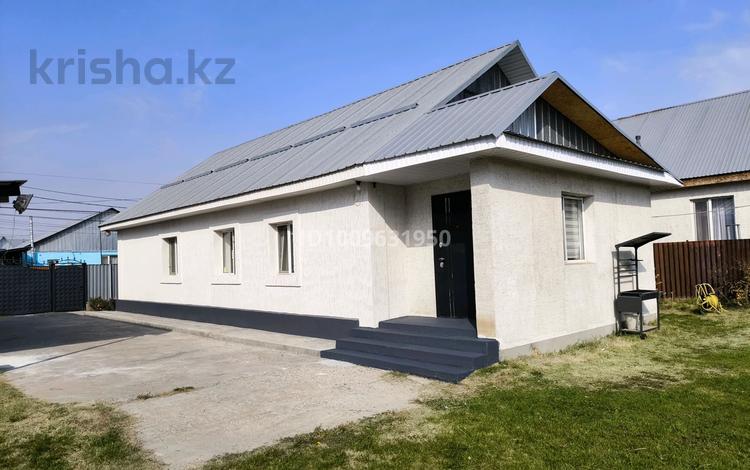 Отдельный дом · 5 комнат · 120 м² · 8 сот., Молдагуловой 1 — Медцентра Н. Досжанова за 55 млн ₸ в Аскара Токпанова (Казцик) — фото 2