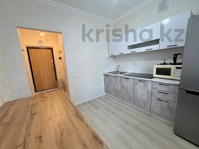 1-бөлмелі пәтер · 32 м² · 5/9 қабат, Ахмет Байтурсынулы 39 — Район Хазрет Султан, бағасы: 19.3 млн ₸ в Астане, Сарайшык р-н