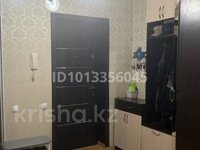 3-бөлмелі пәтер · 100.4 м² · 9/9 қабат, Куйши Дина 23/1, бағасы: 46 млн ₸ в Астане, Алматы р-н