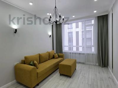 1-бөлмелі пәтер · 35 м² · 7/9 қабат, Туран 57/7 — Спортивный комплекс БАРЫС, бағасы: 32.9 млн ₸ в Астане, Нура р-н
