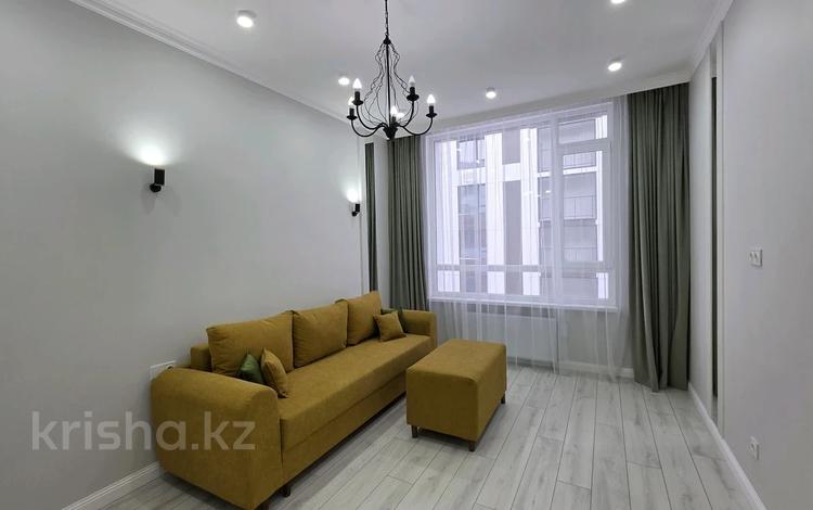 1-бөлмелі пәтер · 35 м² · 7/9 қабат, Туран 57/7 — Спортивный комплекс БАРЫС, бағасы: 32.9 млн ₸ в Астане, Нура р-н — фото 119