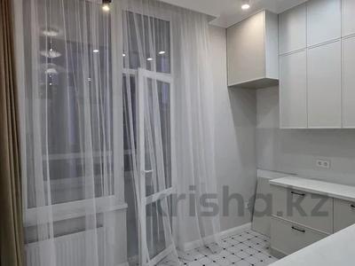 1-бөлмелі пәтер · 35 м² · 7/9 қабат, Туран 57/7 — Спортивный комплекс БАРЫС, бағасы: 32.9 млн ₸ в Астане, Нура р-н
