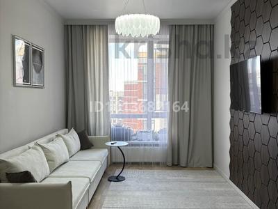 2-комнатная квартира · 40 м² · 8/12 этаж, Керей Жанибек хандар 44/2 за 36.5 млн ₸ в Астане, Есильский р-н
