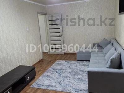 2-комнатная квартира · 50 м² · 1/4 этаж, мкр №6 40 за 270 000 〒 в Алматы, Ауэзовский р-н