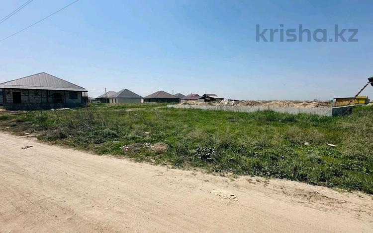 Жер телімі · 6 сотық, Асқар Тоқпанов ауылы (КазЦИК), бағасы: 7.3 млн ₸ в Аскара Токпанова (Казцик) — фото 2