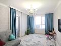 3-комнатная квартира · 80 м² · 4 этаж, ул. Сафуана Шаймерденова 8 за 47 млн ₸ в Астане, Сарайшык р-н