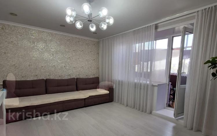 5-комнатная квартира · 84.6 м² · 3/5 этаж, Кочубея 1 за 38.5 млн ₸ в Костанае — фото 2