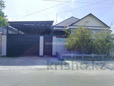 Отдельный дом · 8 комнат · 150 м² · 8 сот., Каракемер 6 — 54 школа за 50 млн 〒 в Таразе