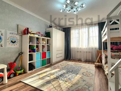 3-комнатная квартира · 109 м² · 9/12 этаж, Байкадамова за 85 млн 〒 в Алматы, Бостандыкский р-н