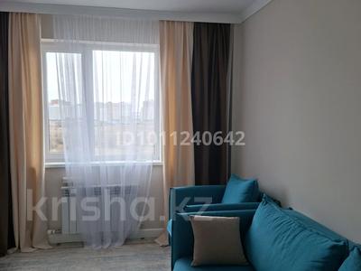 1 комната · 52 м² · 7/9 этаж, Әл-Фараби 34/4 за 100 000 ₸ в Астане, Есильский р-н