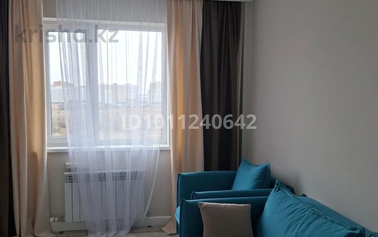 1 комната · 52 м² · 7/9 этаж, Әл-Фараби 34/4 за 100 000 ₸ в Астане, Есильский р-н — фото 2